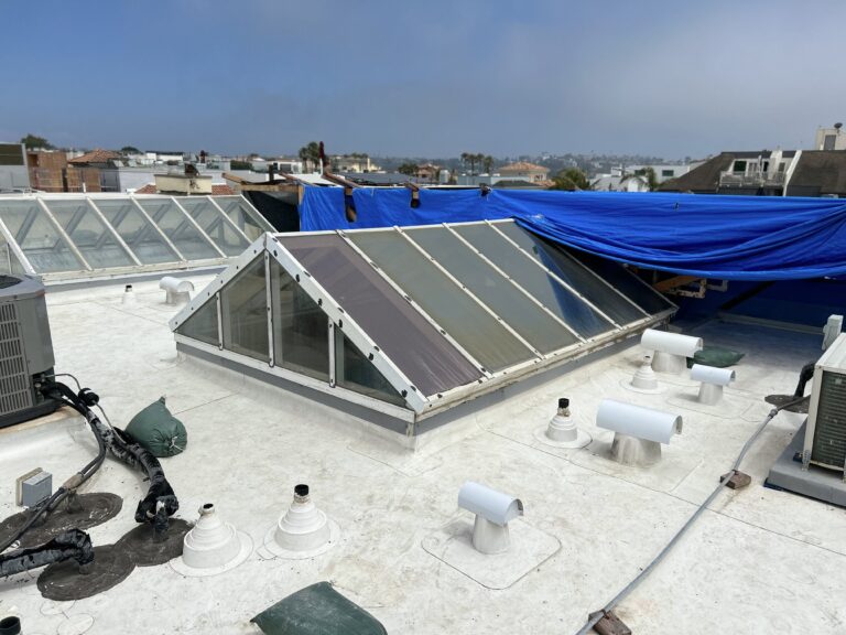 Atrium installation los angeles